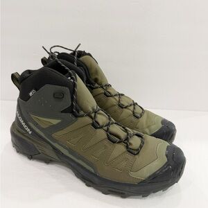 Salomon Men's X Ultra 360 Mid Gore-Tex hiking boots